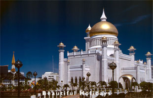 Brunei Accommodation & Holidays – Beautiful Asia