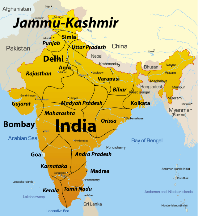 Kashmir 