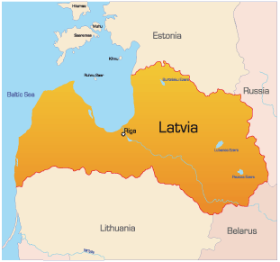 Latvia Accommodation & Holidays – Beautiful Europe